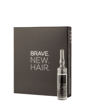 Дълбоко възстановяващи сладки ампули за коса BRAVE NEW HAIR Sweet Ampoules 6x10ml 