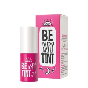 Дълготраен хидратиращ гланц за устни Yadah Be My Tint Lip Gloss 4g 01 Wannabe pink