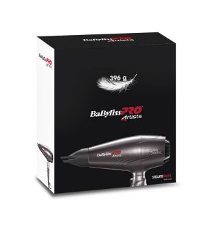 Ултра лек и мощен сешоар BabyLiss Pro Artists Stellato Digital Hair Dryer 2400W BAB7500IE