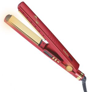 Преса за коса BabyLiss Pro Titanium - Ionic Hair Straightener RED BAB3091RDTE