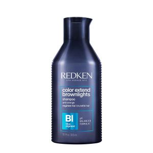 Тониращ шампоан за брюнетки Redken Color Extend Brownlights Blue Shampoo 300ml