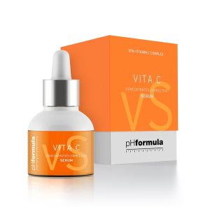 Концентриран серум с Витамин C pHformula Concentrated Serums VITA C Concentrated Corrective Serum 30ml