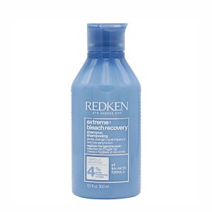 Възстановяващ шампоан за третирана коса Redken Extreme Bleach Recovery Shampoo 300ml