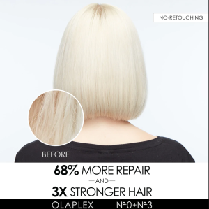 Сет за пълно възстановяване на увредена коса Olaplex No.0 , No.3, No.8