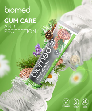 Паста за зъби Biomed Gum Health Toothpaste 100g