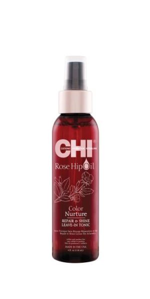 CHI Rose Hip Oil Repair & Shine Leave- In Tonic 118ml 
