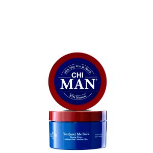 Оформящ крем за коса CHI Man Text(ure) Me Back Shaping Cream 85g