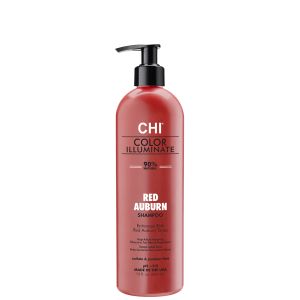 CHI Color Illuminate Shampoo – Red Auburn 355ml