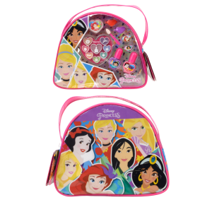 Детски комплект с гримове "Магическа чанта за красота" Markwins Disney Princess Set 1580162