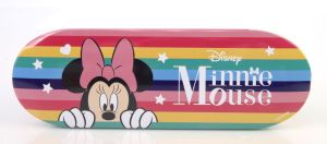 Детски комплект за лице и устни в метална кутия Markwins Minnie Mouse 1580148