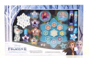 Детски комплект с гримове Markwins Disney Frozen II Beauty Blockbuster Set 1580170 
