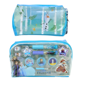Детски комплект за грим с чантичка Markwins Disney Frozen II 1580167