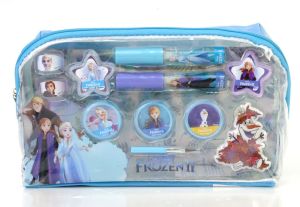 Детски комплект за грим с чантичка Markwins Disney Frozen II 1580167