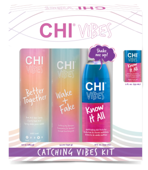 Стилизиращ комплект за коса CHI Vibes Catching Vibes Kit