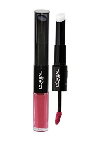 Течно червило за устни Loreal Infailliable 24HR Lipstick 109 Blossoming Berry