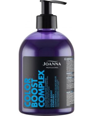 Ревитализиращ матиращ шампоан за руса коса с микропротеини Joanna Professional Color Revitalizing Shampoo 500ml