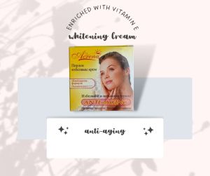 Избелващ крем за лице Acrena Anti-Aging Whitening Cream 4ml
