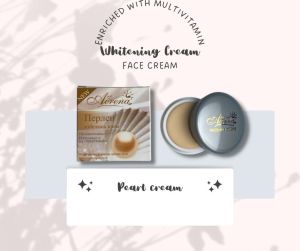 Избелващ крем за лице Acrena Pearl Whitening Cream 4ml
