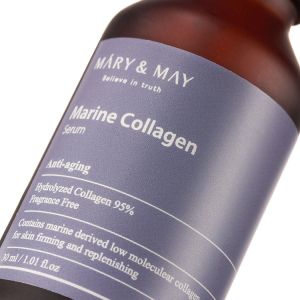 Серум с морски колаген Mary&May Marine Collagen Serum 30ml