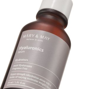 Серум с хиалуронова киселина Mary&May Hyaluronics Serum 30ml