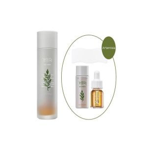 Комплект за чувствителна кожа Missha Time Revolution Artemisia Calming Essence Set 