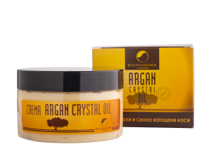 Маска за коса с Aрган Biopharma Argan Oil Mask 250ml