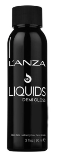 Безамонячна боя за косаLanza Liquids Demi Gloss Cream Color 90ml