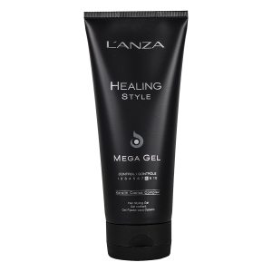 Гел за коса със силна фиксация Lanza Healing Style Mega Gel 200ml