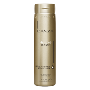 Пудра за скоростно обезцветяване Lanza Healing Blonde Ultra Blonding Decolorizer 450g