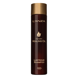 Интензивен кератинов шампоан за луксозна грижа Lanza Keratin Healing Oil Lustrous Shampoo