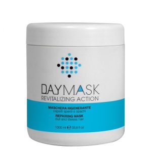 Подхранваща маска за изтощена коса с млечни киселини Punti Di Vista Repairing Hair Mask 1000ml