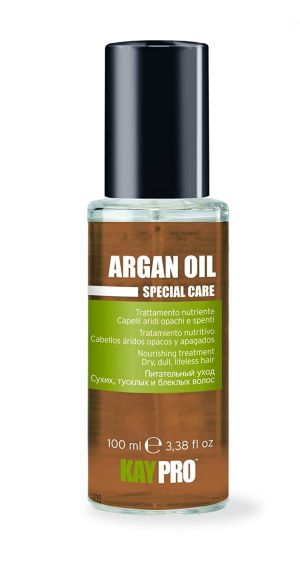 Подхранваща арганова терапия KAYPRO Argan Oil Nourishing Treatment 100ml