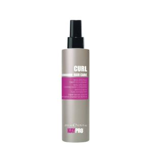 KAYPRO Curl Anti-Frizz Spray for Curly & Wavy Hair 200ml 