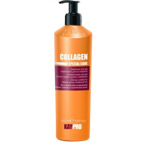 Подсилващ сет за слаба коса с колаген KAYPRO Collagen Set - Shampoo + Conditioner