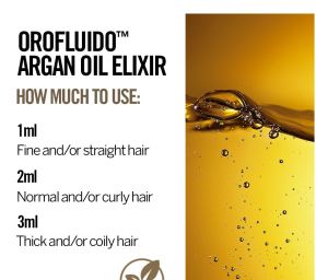 Еликсир с арганово масло Orofluido Original Elixir