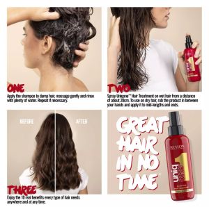 UniqOne Leave-In Hair Treatment 150ml