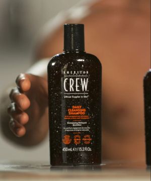 Ежедневен почистващ шампоан за мъже American Crew Daily Cleansing Shampoo 