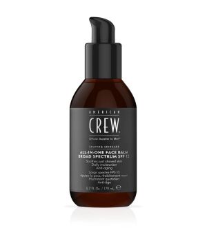 American Crew All-In-One Face Balm SPF15 170ml