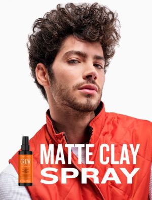 Текстуриращ спрей American Crew Matte Clay Spray 150ml
