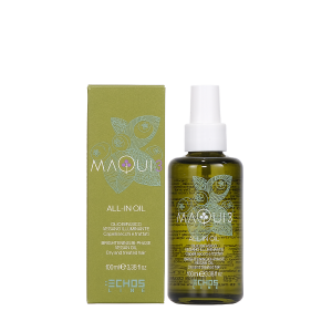 Echosline MAQUI3 Nourishing Set for Colored Hair Shampoo + Conditioner+Oil