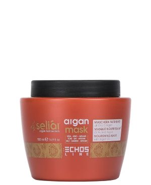 Echosline Seliar Argan Oil Nourishing Argan Mask 500ml