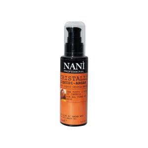 Кристали за коса с Арган Nani Professional Hair Liquid Crystal Bio Argan Oil Tonic & Invigorating 100ml 