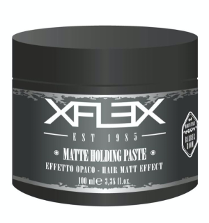 Матираща паста за коса Xflex Matte Holding Paste 100ml 