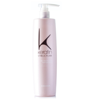 Възстановяващ шампоан за коса с Кератин Edelstein Keratin Structure Reconstructive Hair Shampoo 