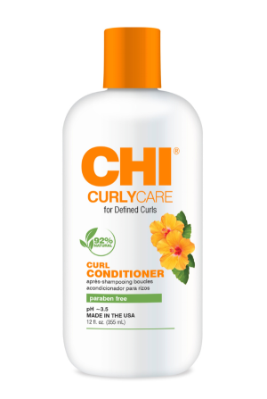 Балсам за къдрава коса Chi CurlyCare Curl Conditioner 355ml