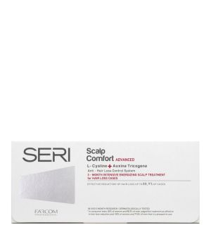 Ампули против косопад Seri Scalp Comfort Advanced Anti- Hair Loss Control System 12X10ml