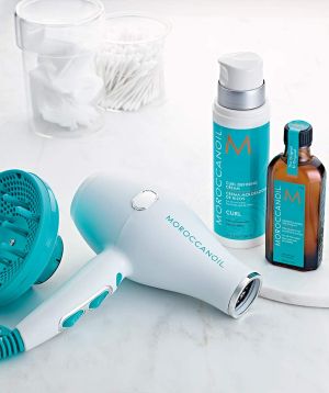 Сешоар с инфраред сензор за интелигиентно оформяне на различни стилове Smart Styling Infrared Hair Dryer