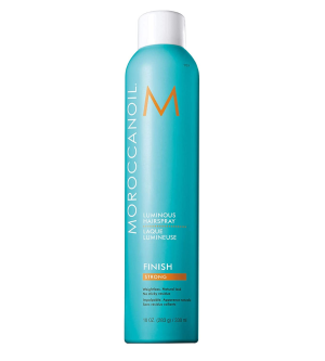 Лак за коса със силна фиксация Moroccanoil Luminous Hairspray Strong 330ml
