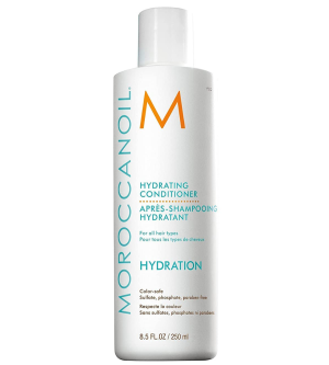 Хидратиращ сет за суха и дехидратирана коса Moroccanoil Hydrating Set Shampoo + Conditioner 2X250ml