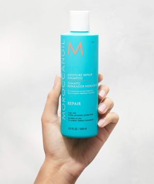 Moroccanoil Moisture Repair Shampoo + Conditioner
